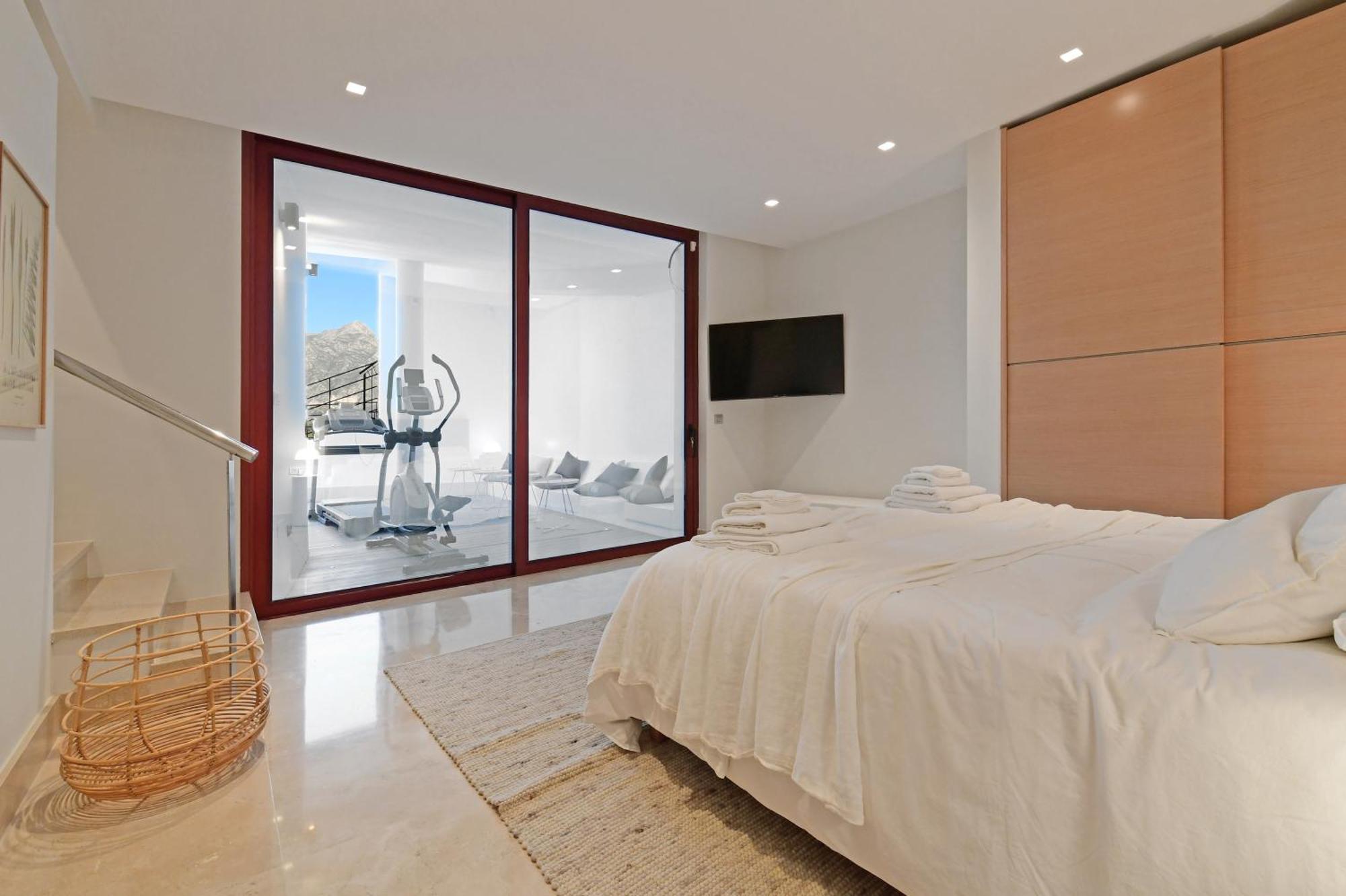 Luxury With Jacuzzis Near Puerto Banus * Marbella
