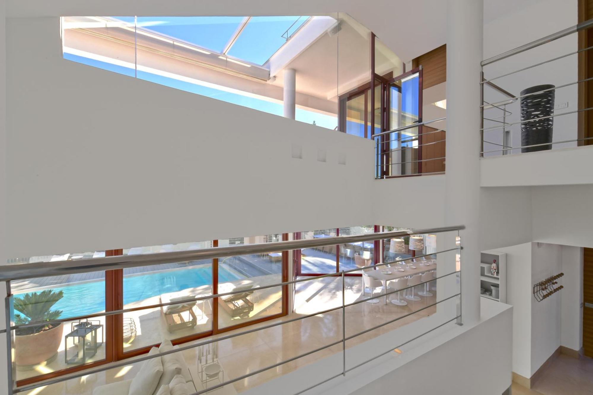 Luxury With Jacuzzis Near Puerto Banus Villa Marbella