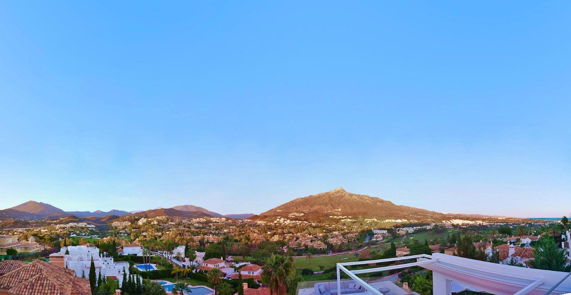 Villa Luxury With Jacuzzis Near Puerto Banus *