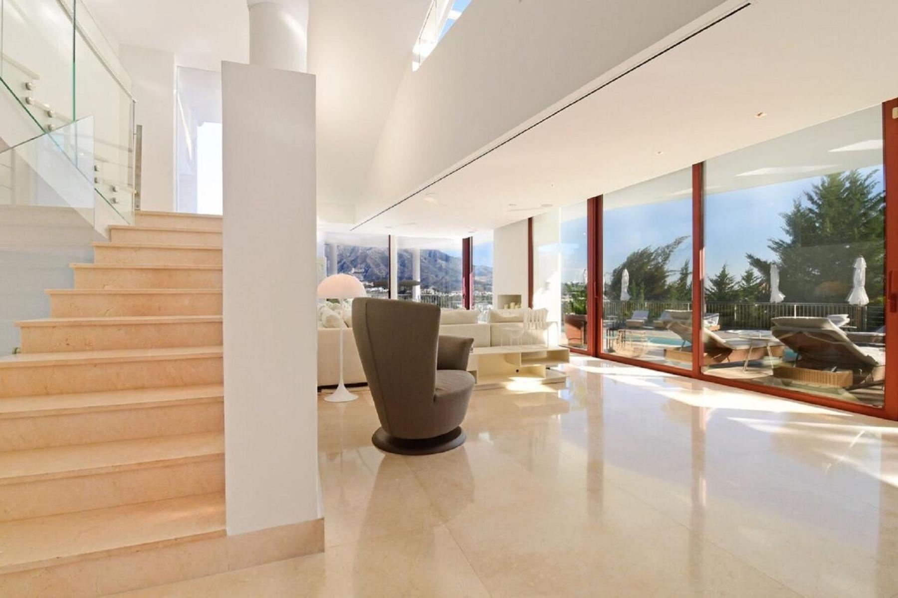 Villa Luxury With Jacuzzis Near Puerto Banus
