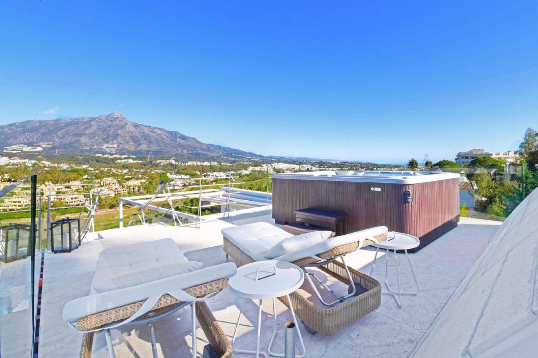 Luxury With Jacuzzis Near Puerto Banus * Marbella
